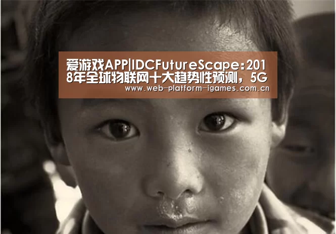 爱游戏APP|IDCFutureScape:2018年全球物联网十大趋势性预测,5G将加速IoT发展|雷报第52期(图4) 爱游戏平台